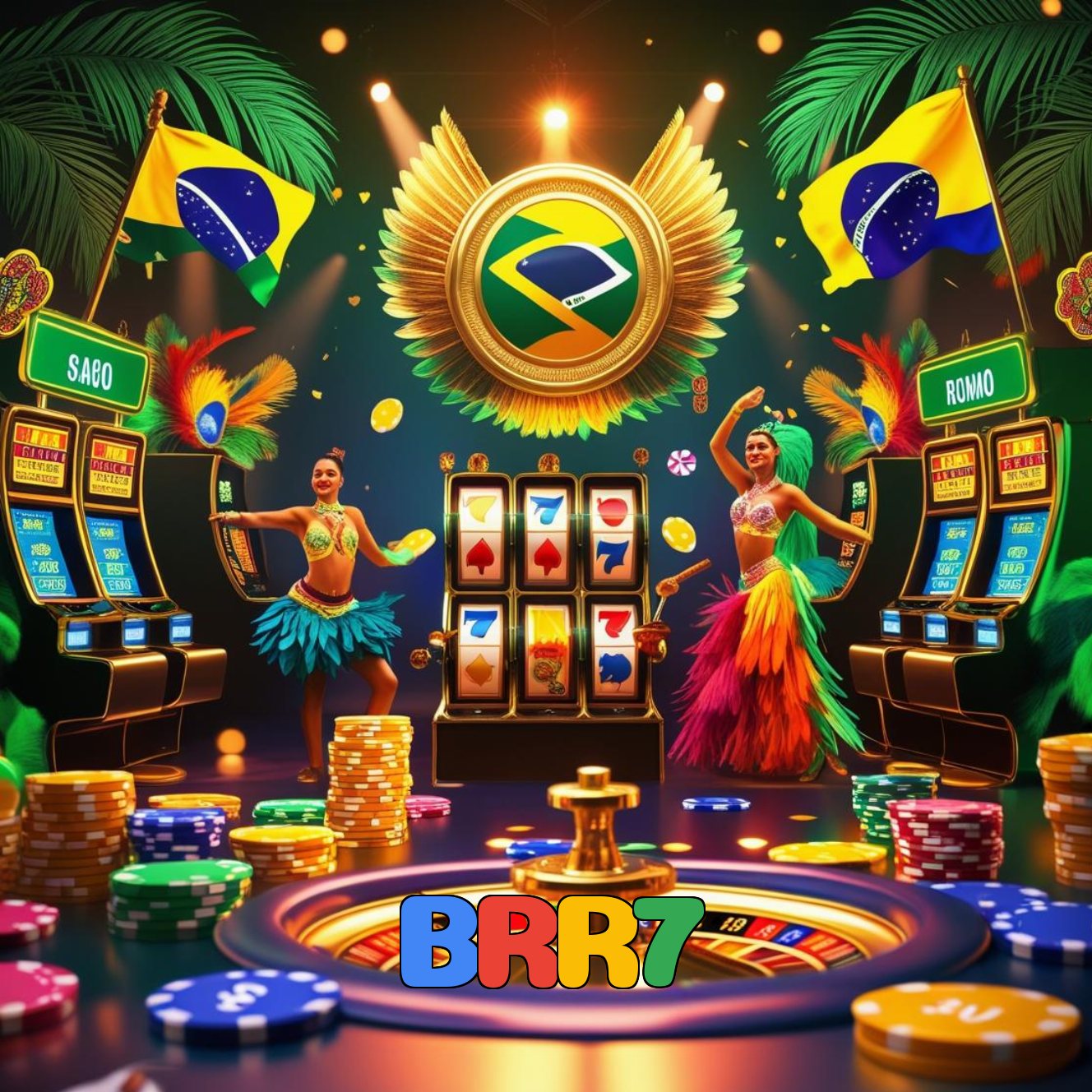 BRR7:Jogue agora e desafie a sorte em nosso cassino online!
