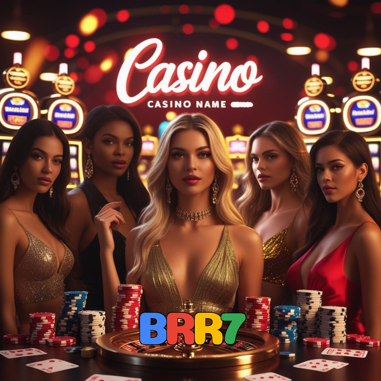 BRR7:Entre no nosso cassino e aposte nas melhores máquinas caça-níqueis!