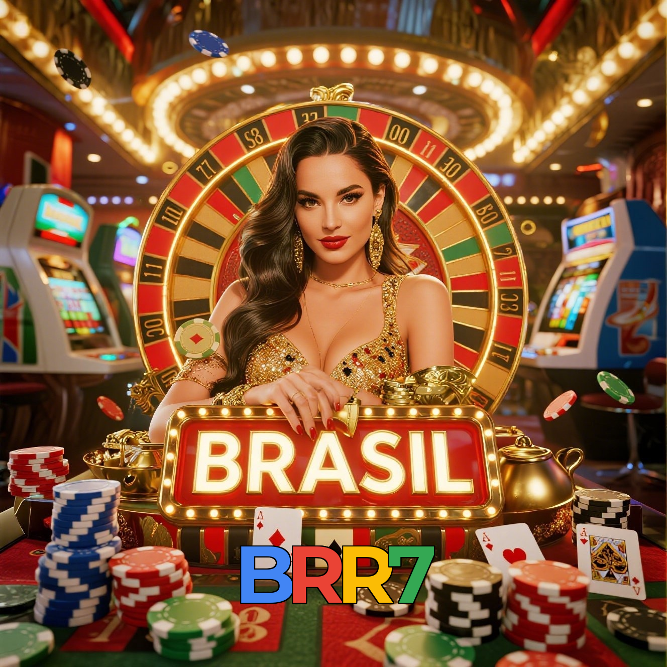 BRR7:Entre no nosso cassino online e jogue nas roletas agora!