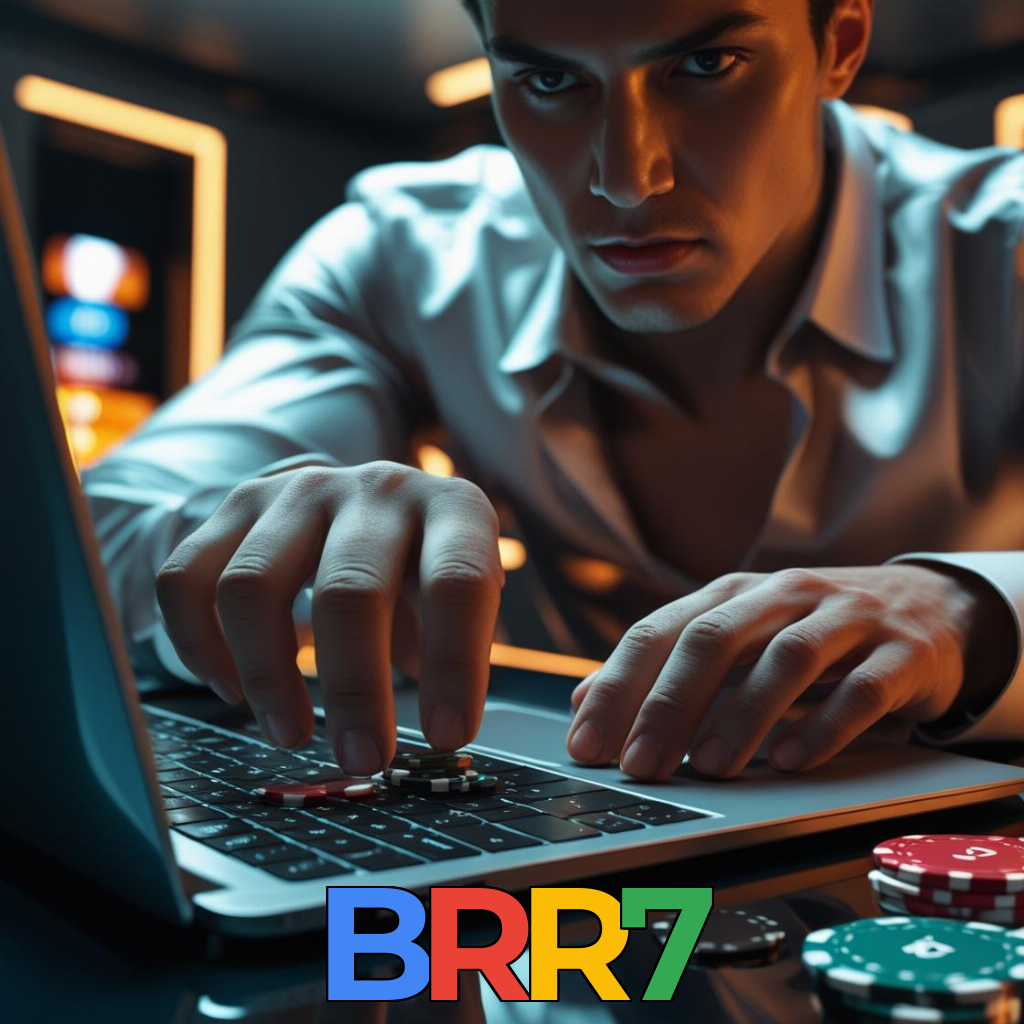 BRR7：A sorte está na roleta! Aposte e ganhe agora!