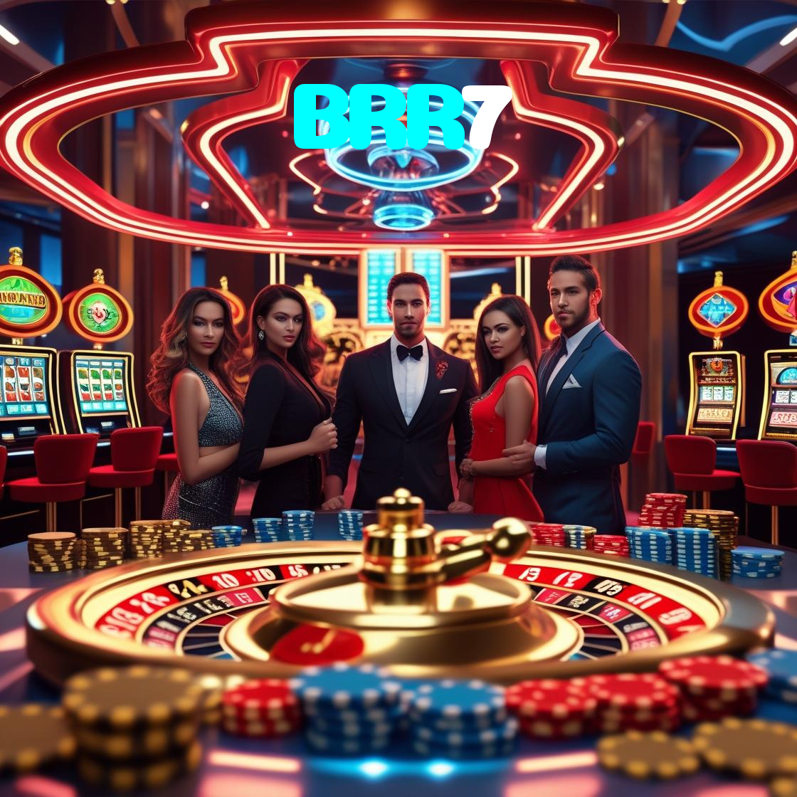 BRR7:Em cada giro, uma chance de vitória nas nossas slots online!