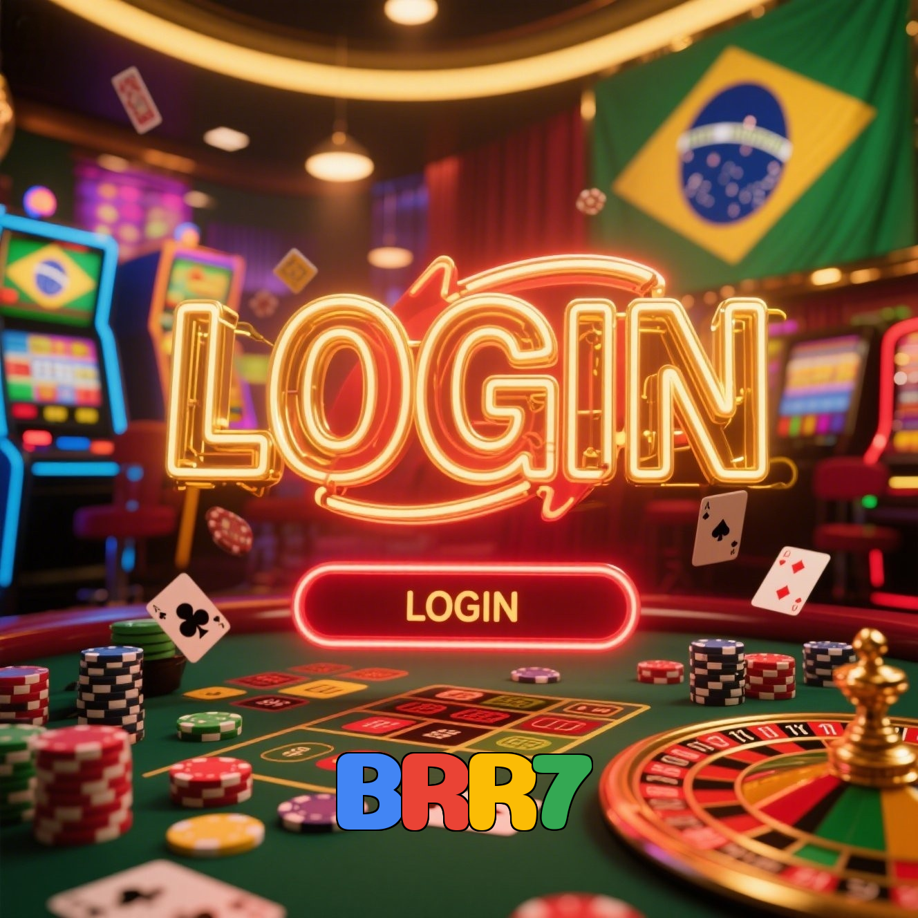 BRR7:Divirta-se com blackjack, poker e apostas ao vivo em futebol no cassino online!