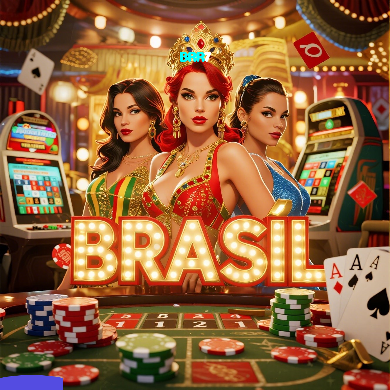 BRR7：Jogue nas nossas roletas e ganhe prêmios incríveis!
