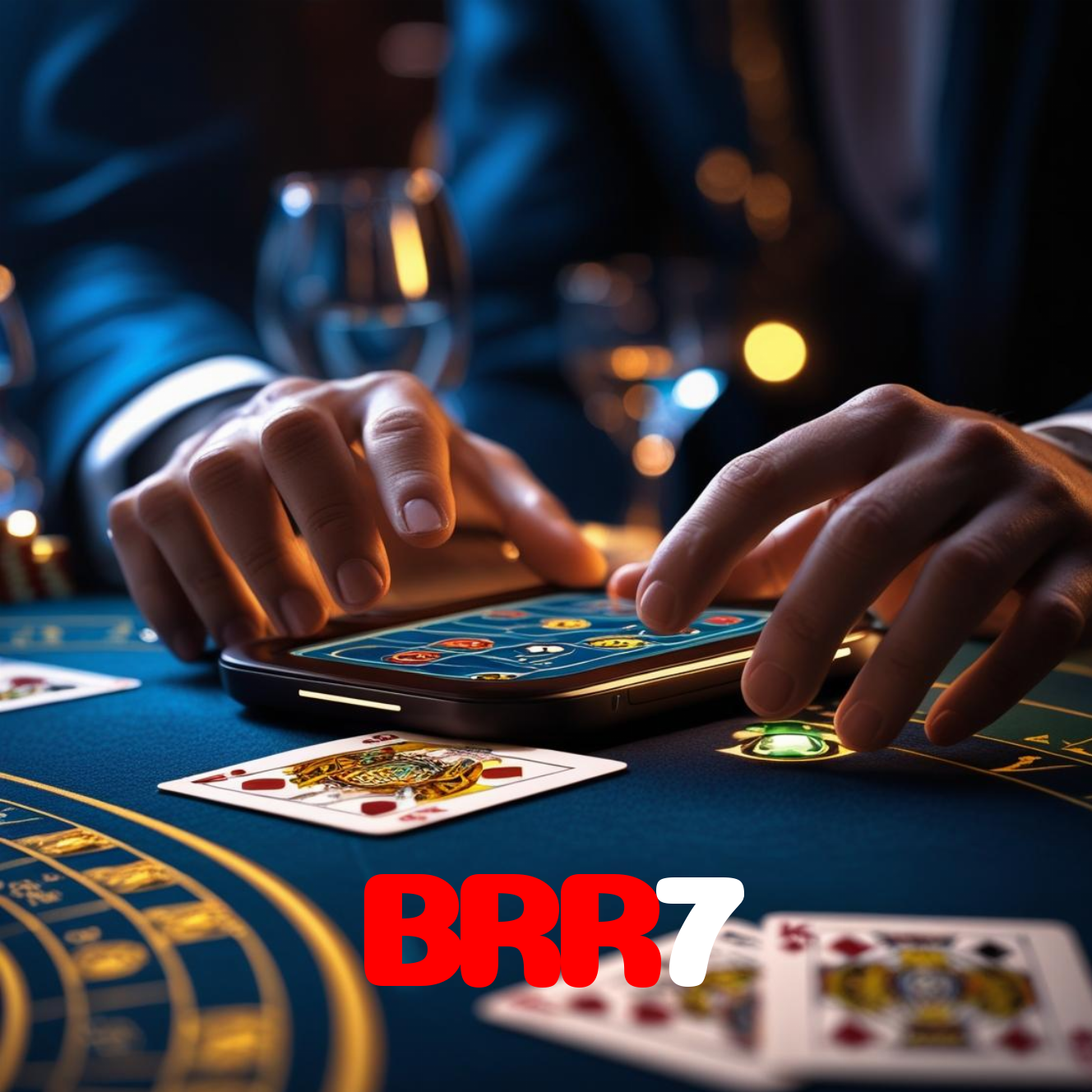 BRR7:No futebol online, cada jogada pode ser a sua maior vitória!