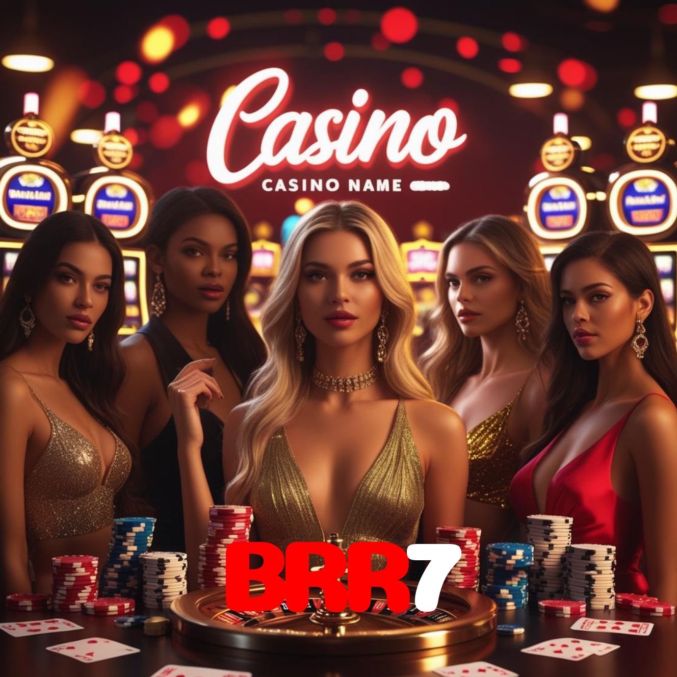 BRR7:Jogue nas melhores slots e vença o jackpot em grande estilo!