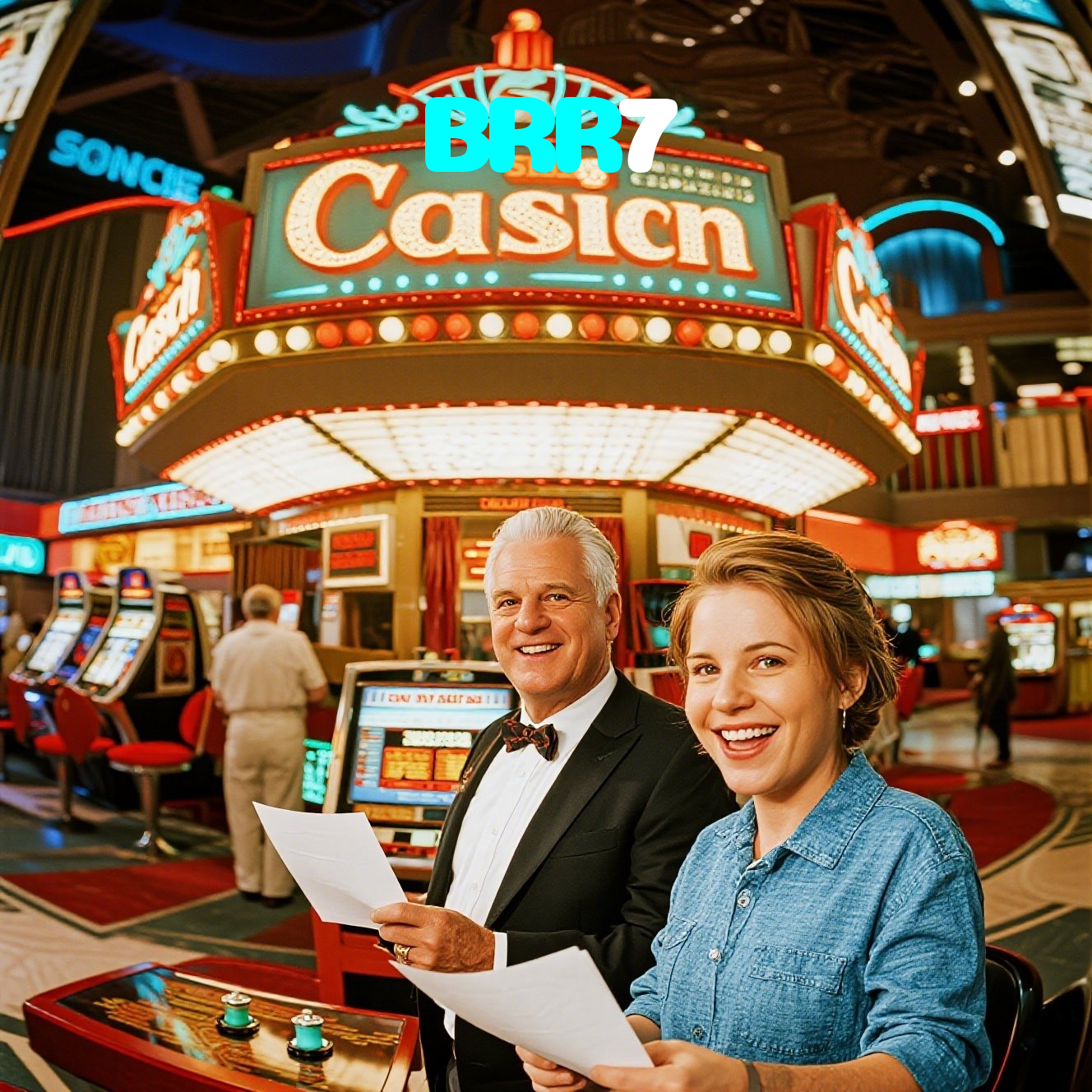 BRR7:Jogue nas nossas slots e conquiste vitórias épicas!