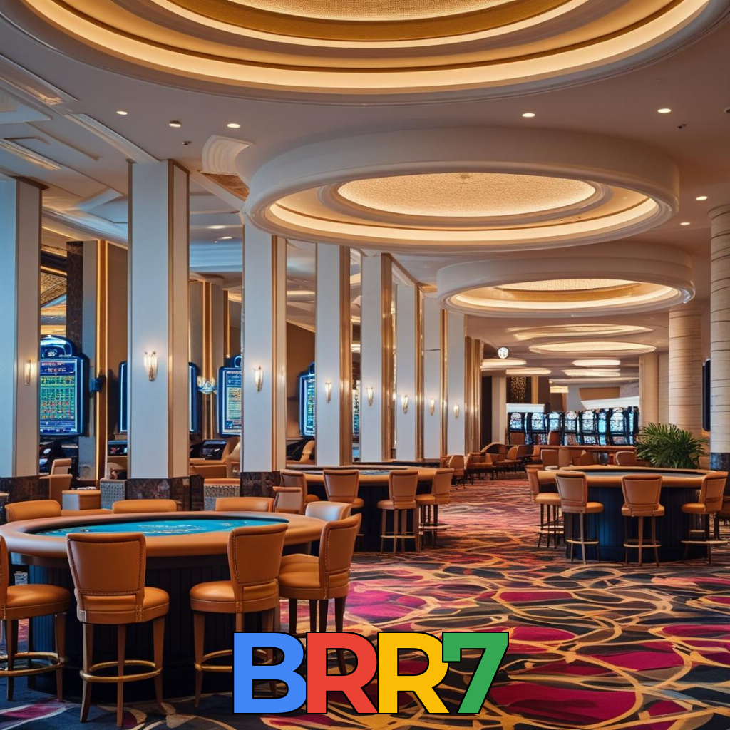 BRR7：O melhor cassino online com slots, poker e apostas no futebol!
