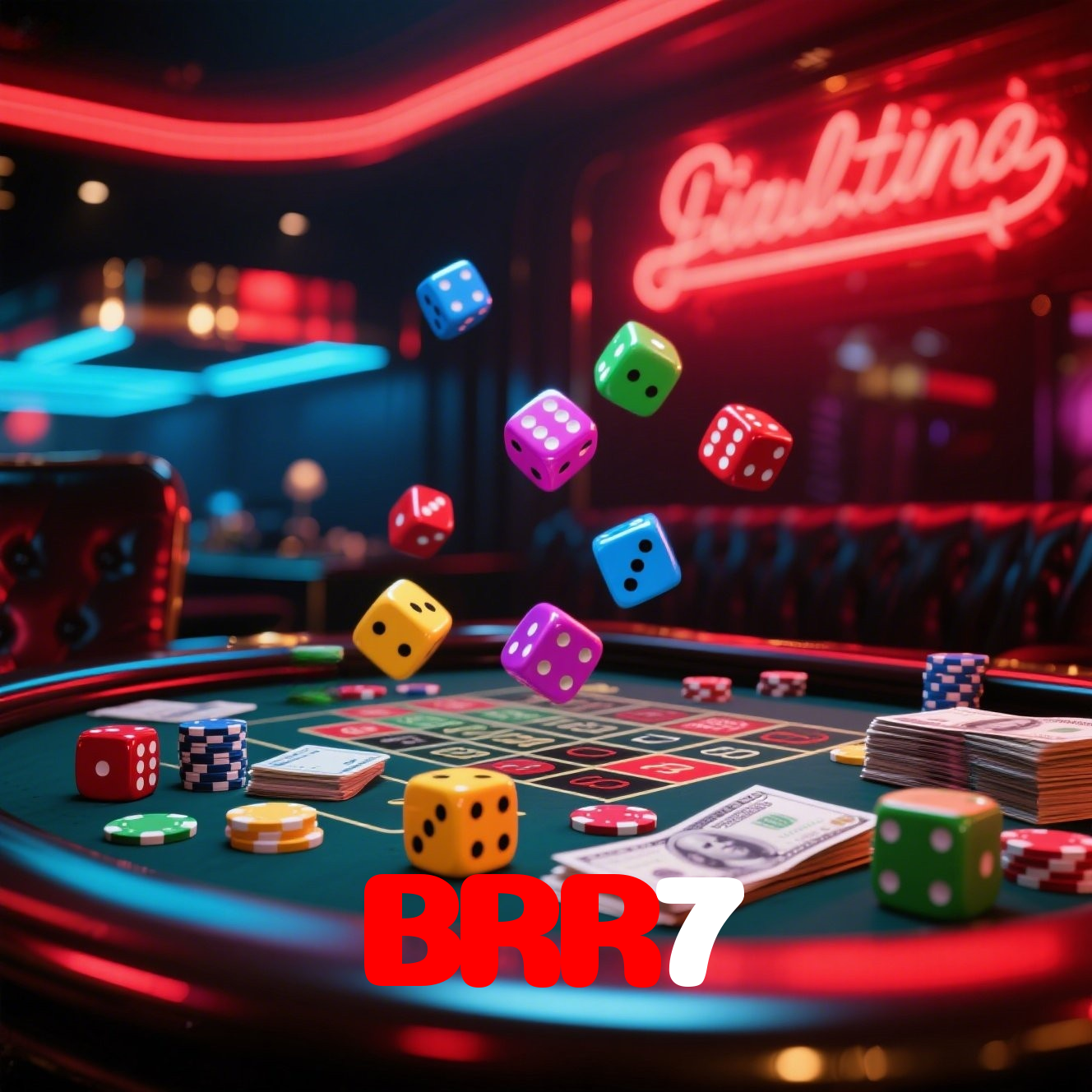 BRR7:Cada giro nas slots pode ser uma grande vitória! Aposte agora!