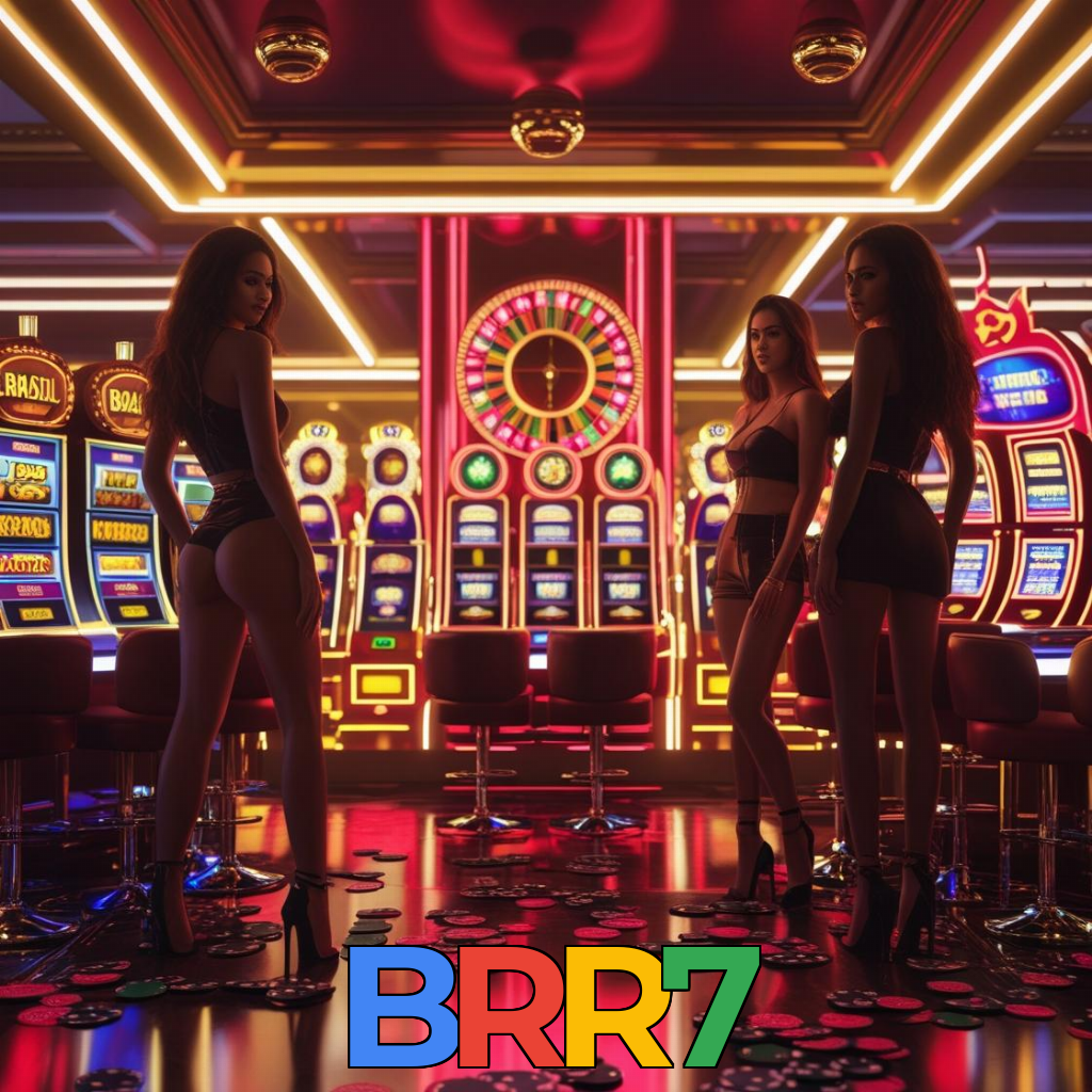 BRR7：Aposte nas roletas e veja os prêmios incríveis chegarem até você!