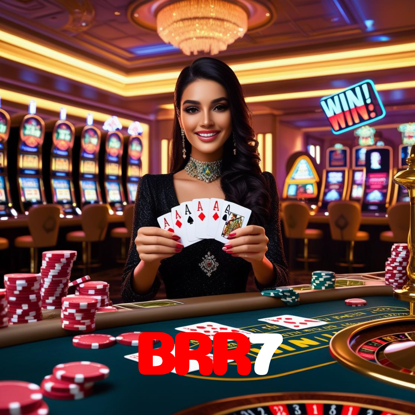 BRR7:Jogue poker, aposte no futebol e leve grandes prêmios em nosso cassino!