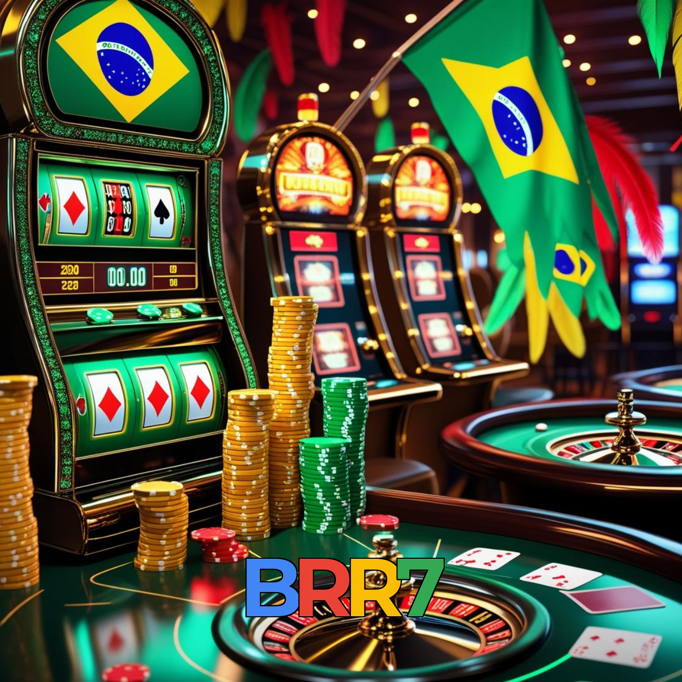 BRR7:Poker, roleta e apostas no futebol online, onde sua sorte brilha!