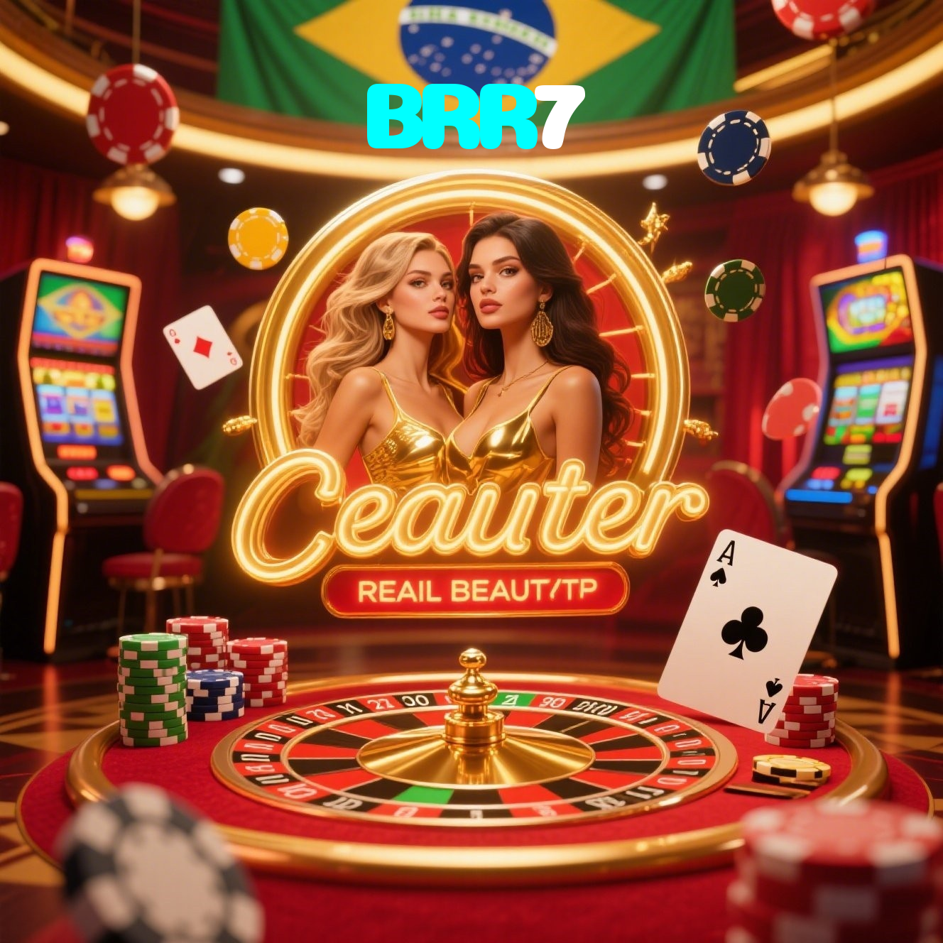 BRR7:Jogue poker, aposte no futebol e ganhe em nosso cassino online!