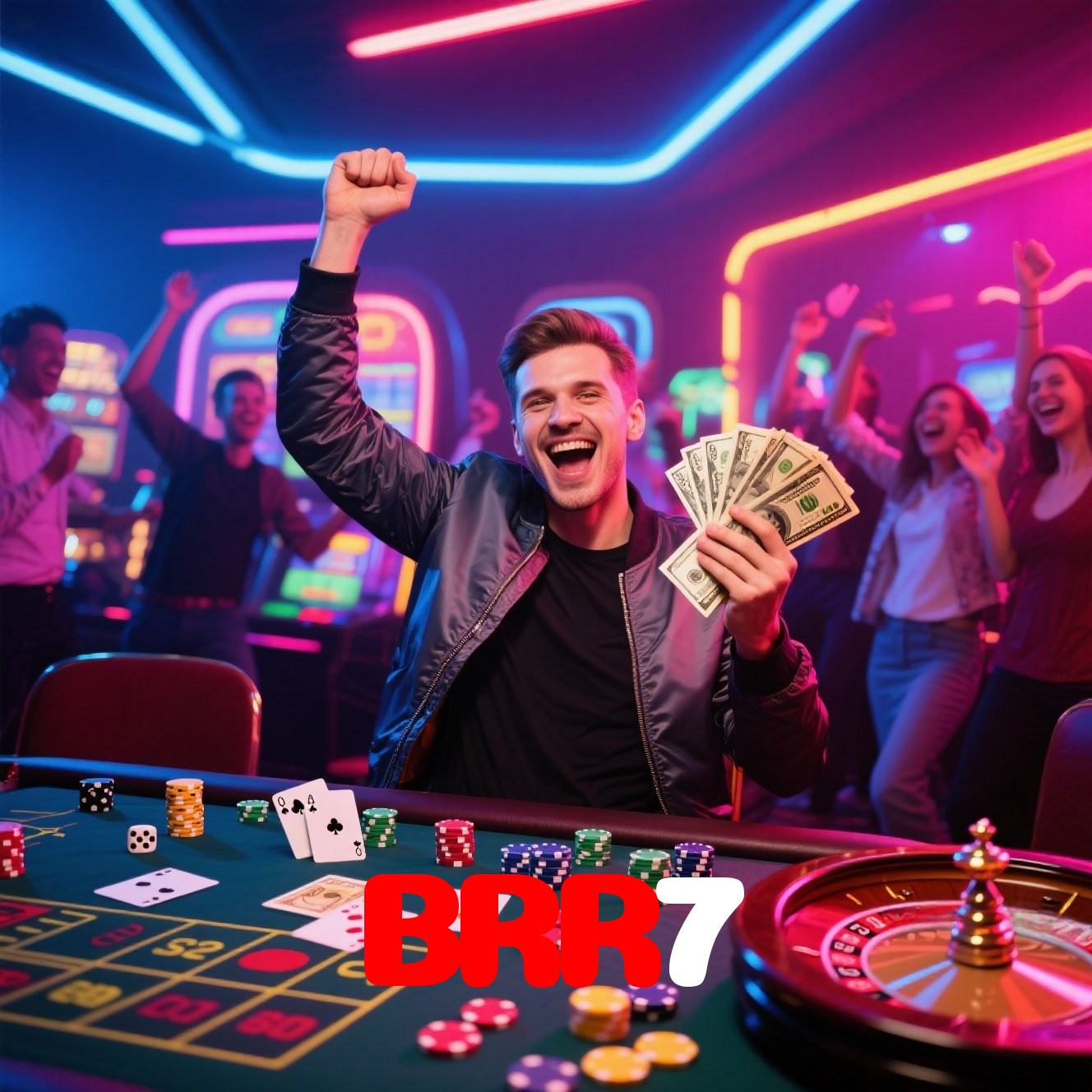 BRR7:Aposte nas melhores slots e conquiste vitórias impressionantes!