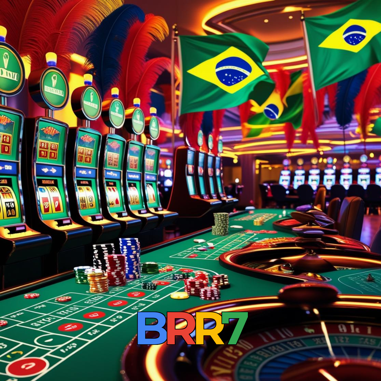 BRR7:Jogue poker e aposte no futebol com grandes prêmios em jogo!