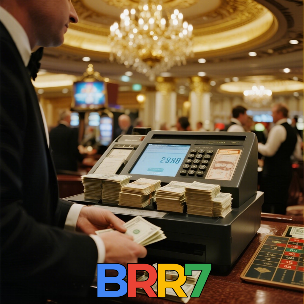 BRR7:Jogue slots, aposte no futebol e ganhe prêmios incríveis no nosso cassino!
